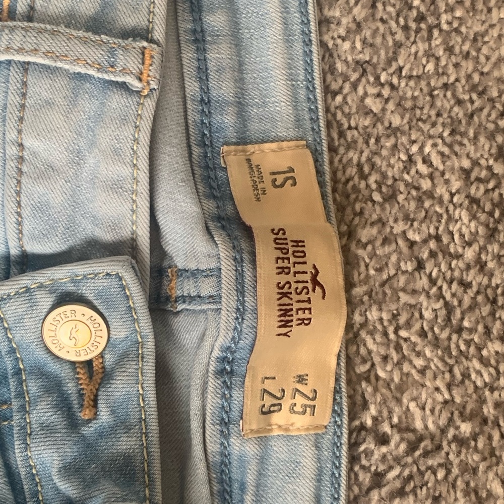 Hollister jeans - Picture 3 of 6
